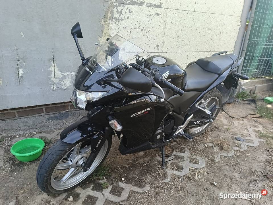 Motor Honda CBR250 Płock