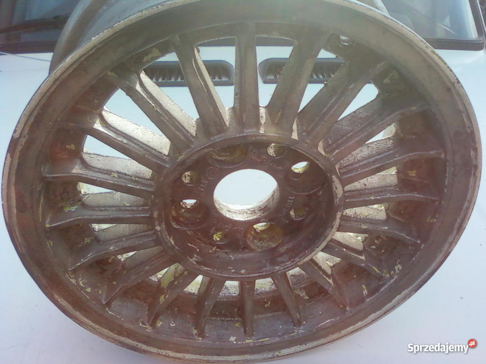 Felgi aluminiowe z BMW e21 aluminiowe Kudowa-Zdrój