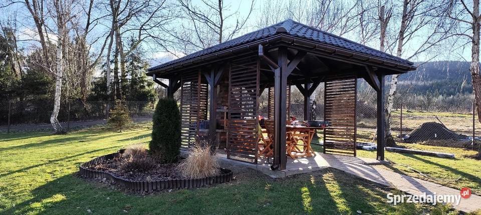 Meble z litego drewna na zamówienie GrońWood