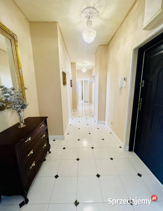 Apartament 3pokoje z prywatnym tarasem 820 m2 mazowieckie