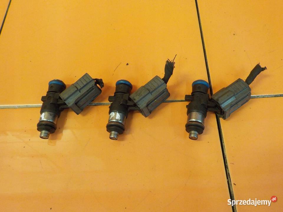 SMART FORTWO 451 10 MHD 09r wtrysk 1465A129 osobowe mazowieckie Suków