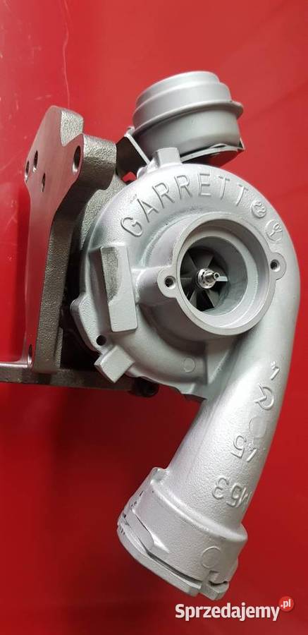 Turbina turbosprężarka T5 25TDI 174 131 osobowe Brodnica
