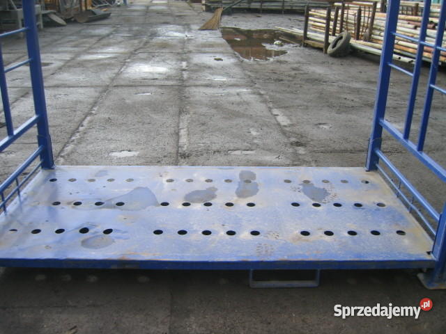 palety na opony Warszawa