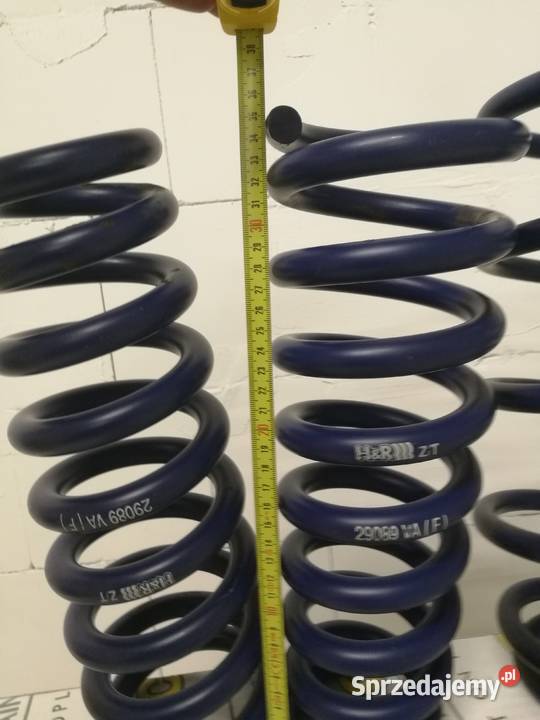 sprężyny podwyższające HR Kia Sorento1 20032009 sprzedam