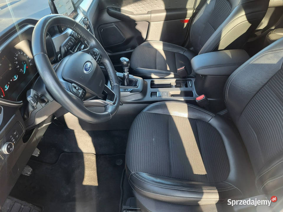 Ford Kuga 100 BEZWYPADKOWEKsiążka Żyrardów sprzedam