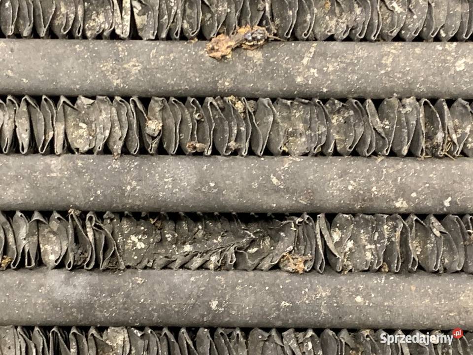 INTERCOOLER CITROEN C5 III 9683009680 20 163 osobowe podkarpackie sprzedam