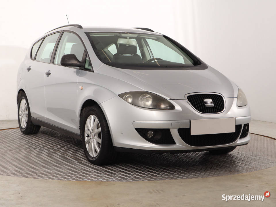 Seat Altea XL 19 TDI komputer pokładowy Katowice