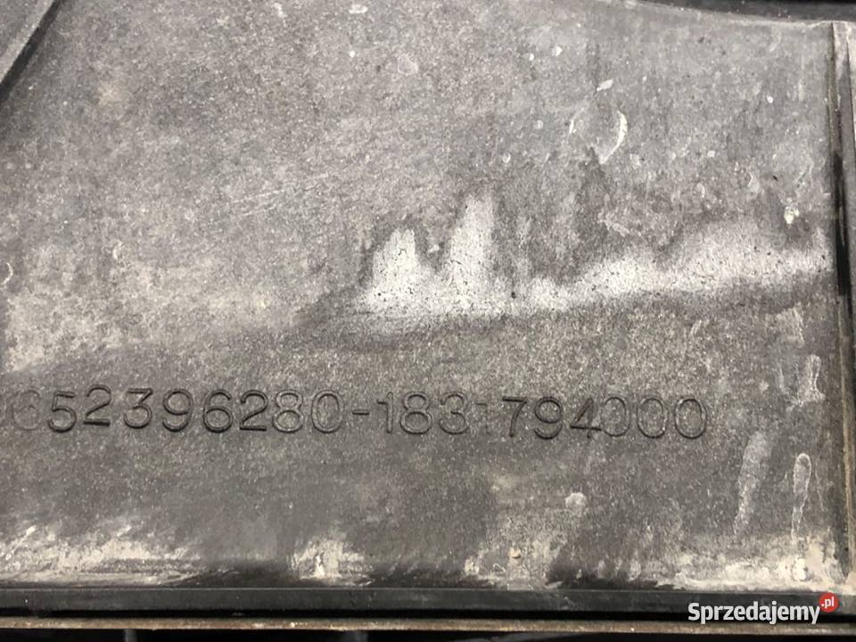 WENTYLATOR CHŁODNICY CITROEN C3 I 14 68 osobowe