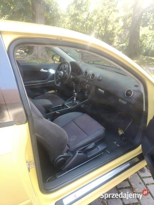 Audi a3 wspomaganie kierownicy