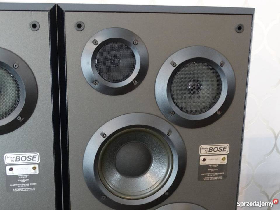 Kolumny Bose LM5 studyjne monitory WYSYŁKA Jasło