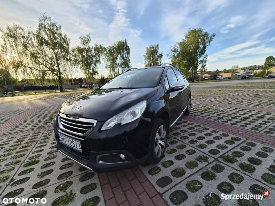Peugeot 2008 PureTech 82 Active Myszków