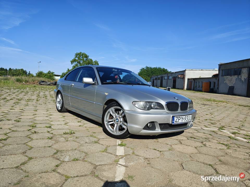 BMW 320Cd m47 programie Pyrzyce