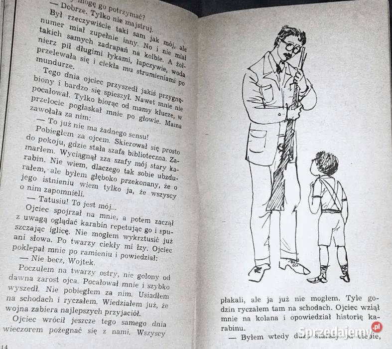 Gazeciarz z Placu Napoleona Wojciech Wiśniewski lubelskie Chełm