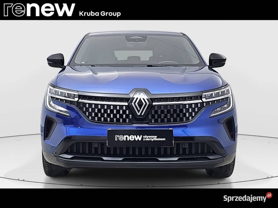 Austral 13 TCe mHEV Techno aut klimatyzacja mazowieckie