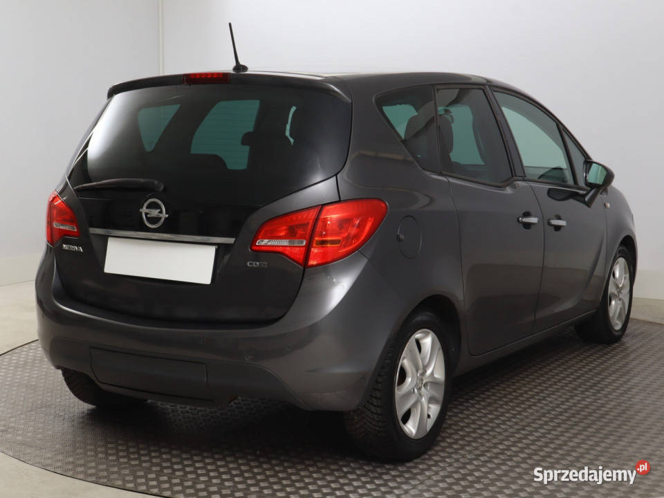 Opel Meriva 17 CDTI 4/5 Bielany Wrocławskie