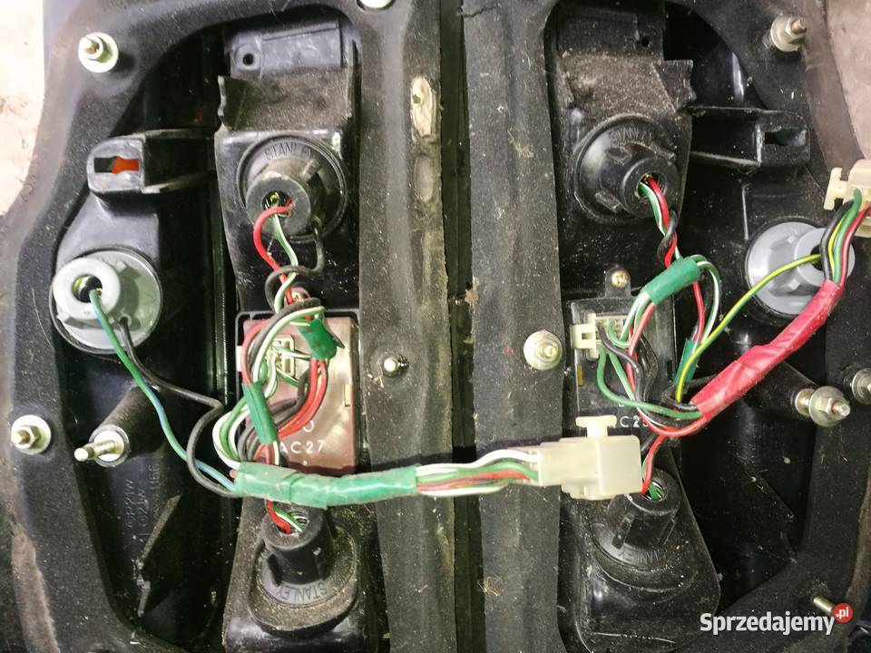 Lampa tylna Honda Prelude Biłgoraj