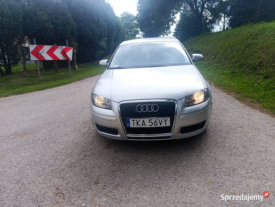 Audi A3 Sportback 19 TDI A3 małopolskie