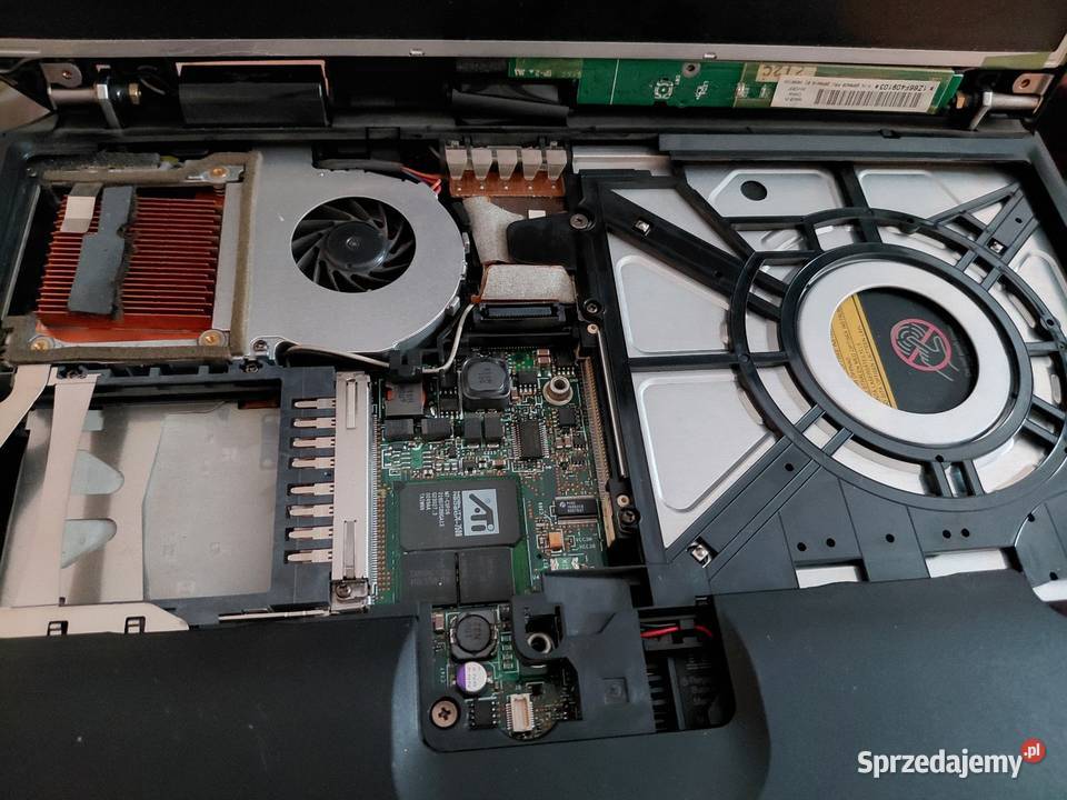 Laptop części Ibm thinkpad T30 2 Grodzisk