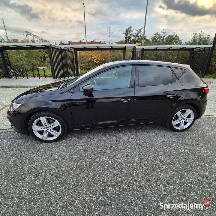 SEAT LEON 18 TSI FR Staniątki