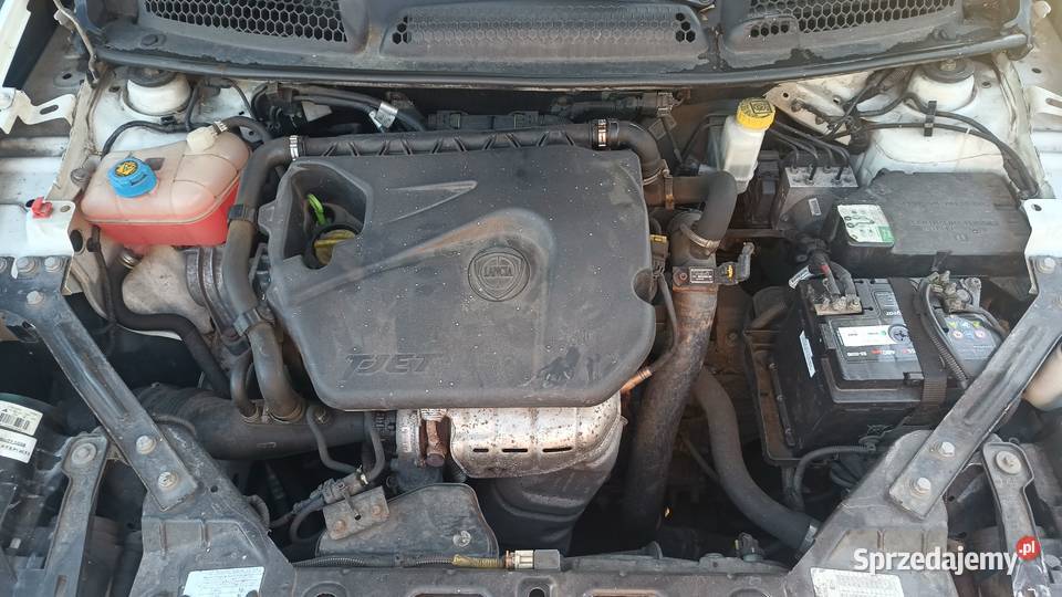 Lancia Delta tjet 14 150 Gliwice sprzedam