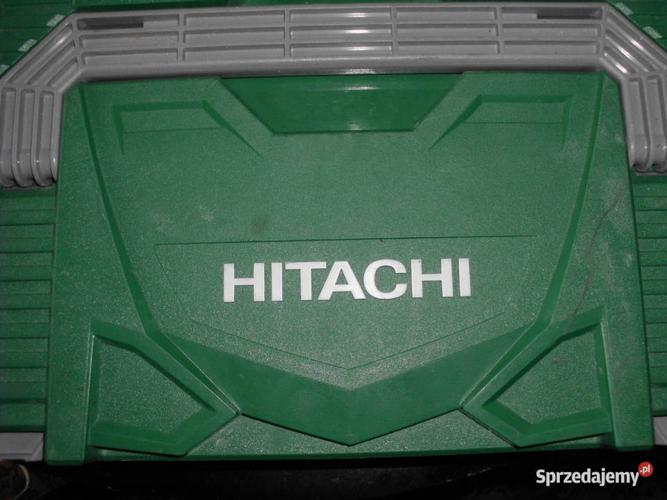 Sprzedam Młotowiertarkę HITACHI DH 26PB Gdańsk sprzedam