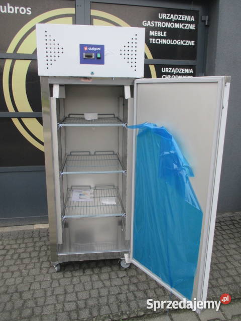Szafa Mroźnicza STALGAST 830621 7585200 wielkopolskie Ostrów Wielkopolski