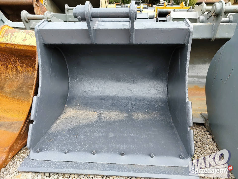 Łyżka 120 do koparki Miller fi 65 Podwójny Ostrowiec Świętokrzyski