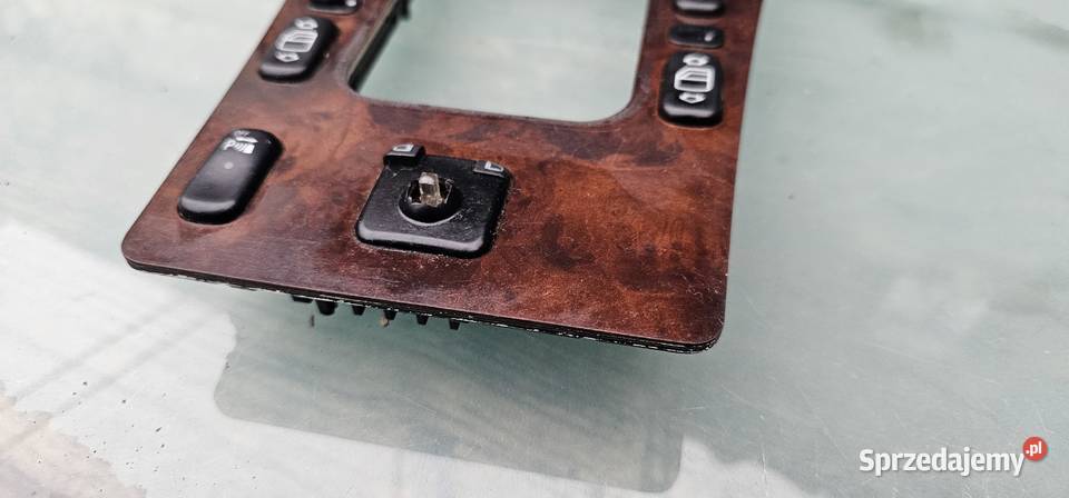 Ramka wybieraka elegance mercedes w210 Zbąszyń