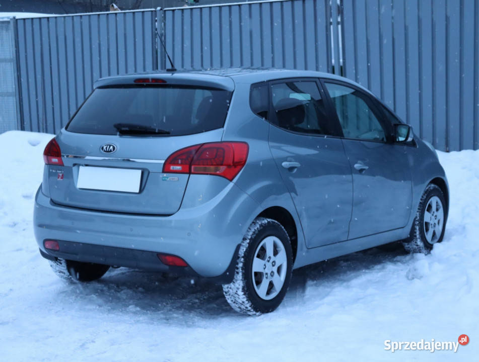 Kia Venga 16 CVVT mazowieckie Piaseczno