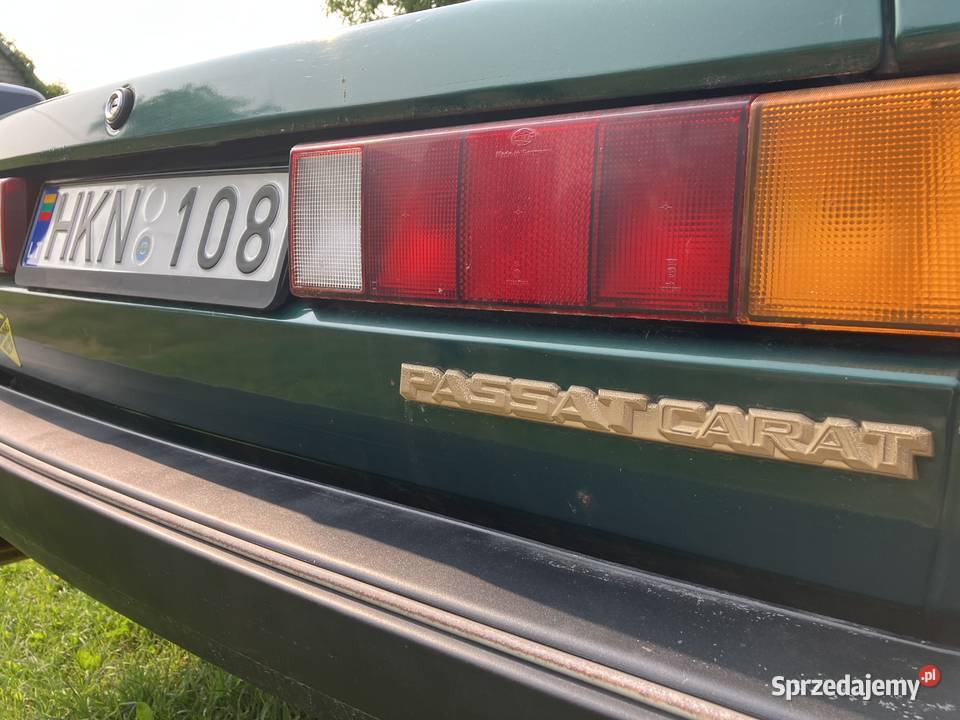 Volkswagen Passat Carat manualna Suwałki