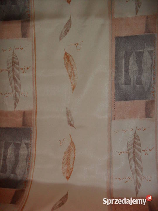zasłonatkanina zasłonowa dekoracyjna 150 Wrocław