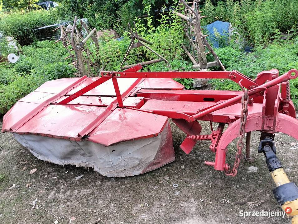 Kosiarka rotacyjna polskiej produkcji Rzędziszowice sprzedam