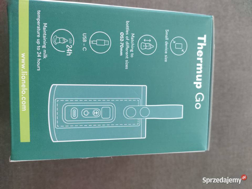 Przenośny podgrzewacz butelek dolnośląskie Legnica sprzedam