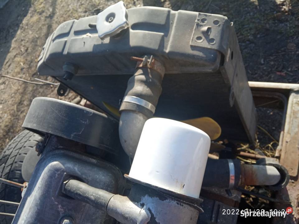 Silnik Lublin Andoria Lubartów