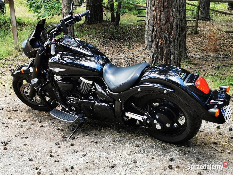 Sprzedam SUZUKI VL1500 INTRUDER Tarnowskie Góry