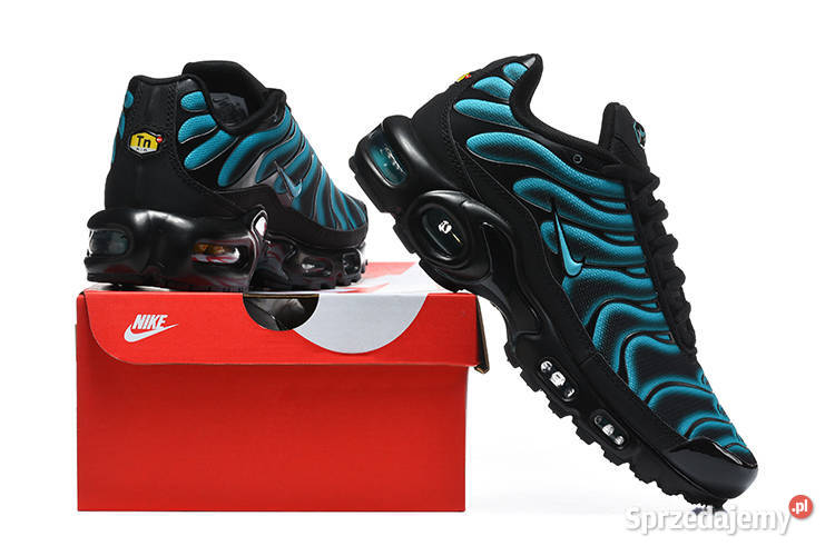 Nike Air Plus buty sportowe r 40 46 mazowieckie Warszawa