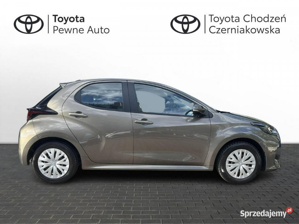 Toyota Yaris 15 VVTi COMFORT TECH salon Polska Warszawa