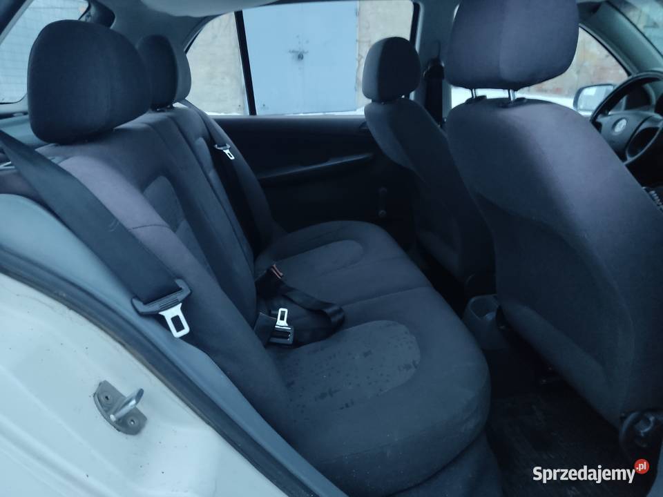 ekonomiczna dobra FABIA 5drzwi r2002poj 14benz Elbląg