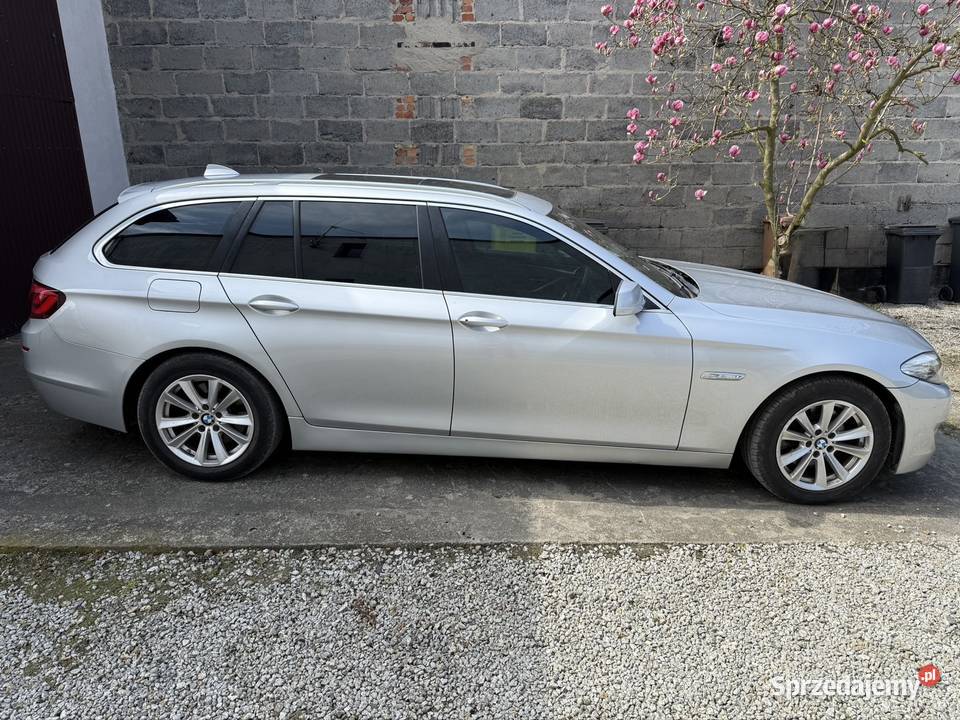 BMW f11 520d 20d n47d20c 184 Anglik Wieluń
