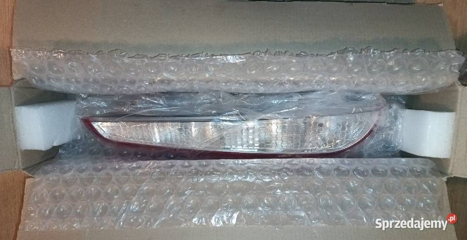 FORD FOCUS II KOMBI LAMPA TYLNA PRAWA Poznań