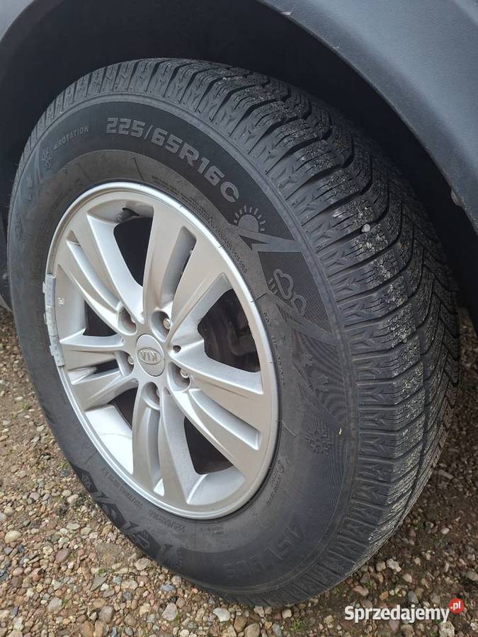 Kia Sportage Kia Sportage 2013r 16GDI 136 136KM sprzedam