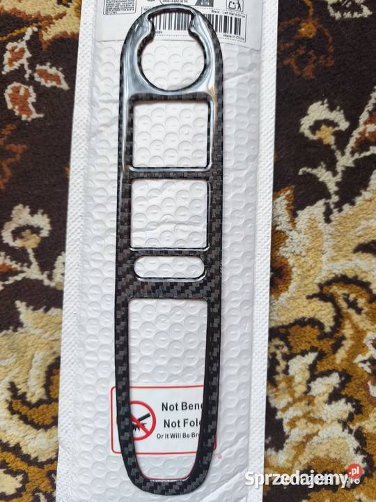 Alfa Romeo 159 Włókno węglowe carbon Gorlice