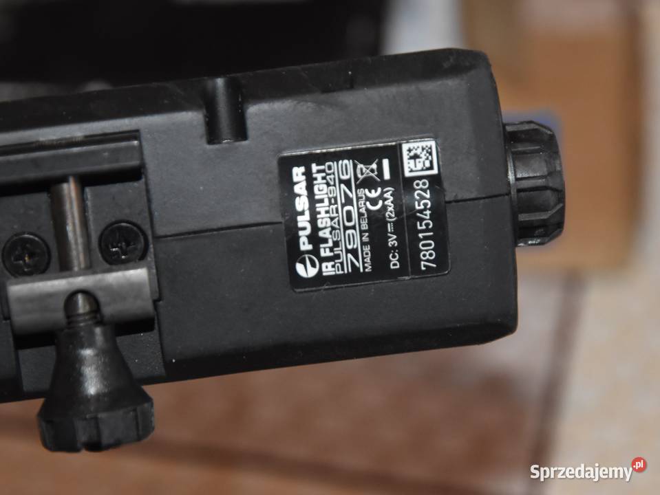 Sprzedam noktowizor Photon RT 6x50 z akcesoriami Krzeszowice sprzedam