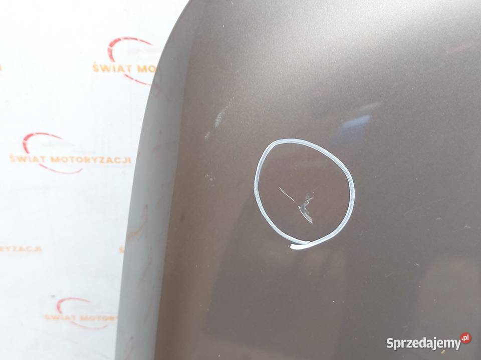 GRAND VITARA II 09r maska 130 mikronów osobowe Kielce