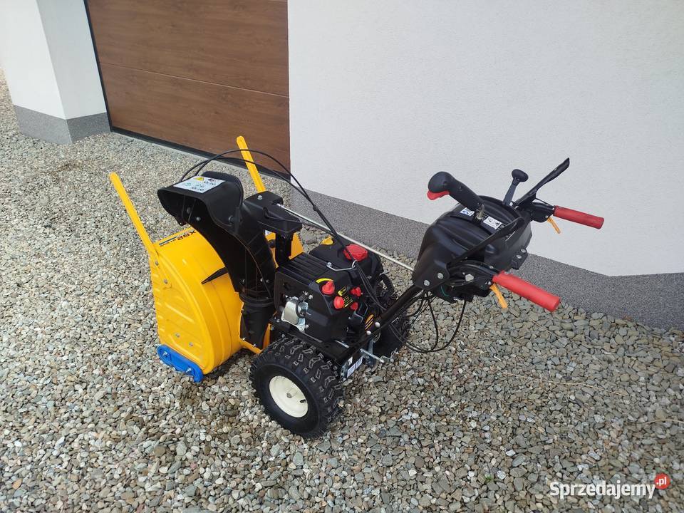 Odśnieżarka Cub Cadet xs261swe Limanowa