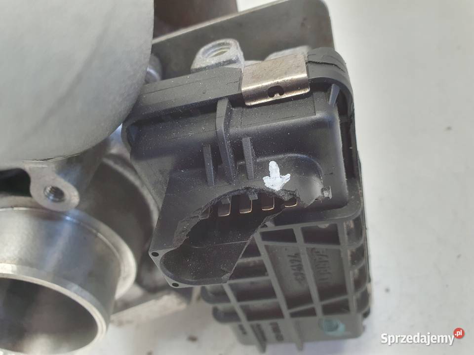 TURBOSPRĘŻARKA Audi A6 C6 27 TDI turbo lubelskie Chełm