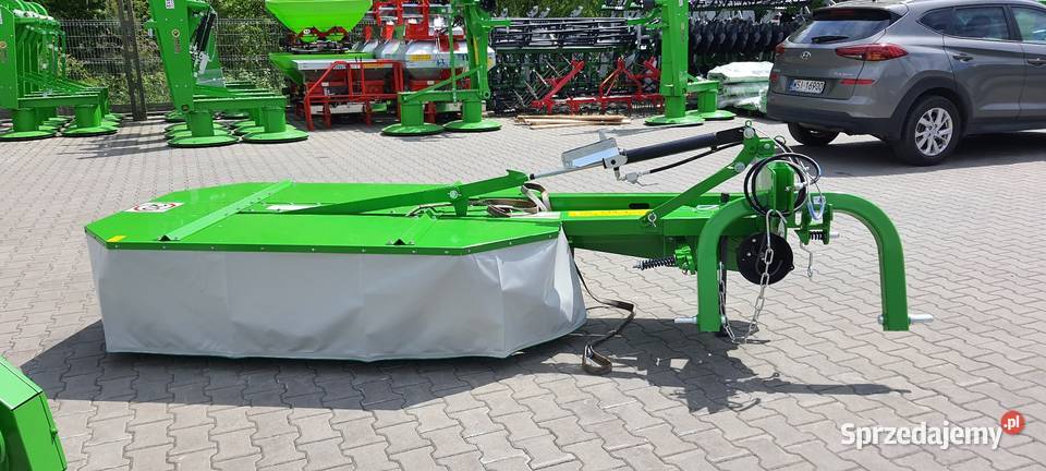 Producent Kowalski Kuźnia Kosiarka rotacyjna