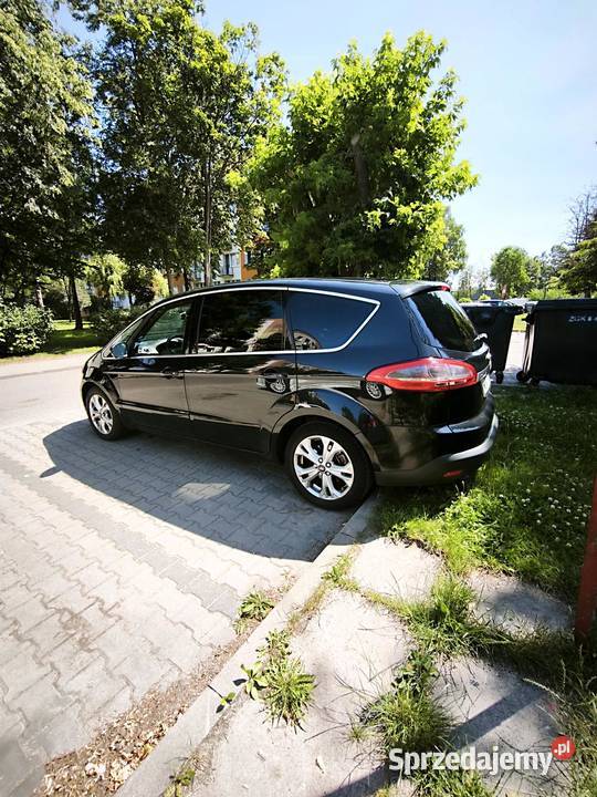 Ford S Titanium 16 EcoBoost 160 zadbany prywatny 1600cm3