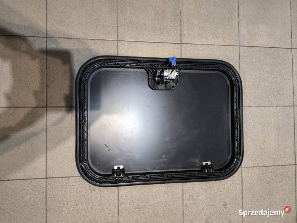 Szyberdach Kamper Okno dachowe do Kampera Kamień Pomorski