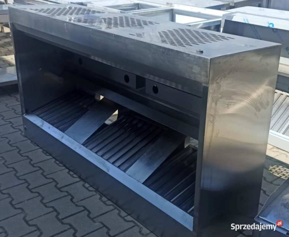 Okap Nawiewowo Wywiewowy 19010050 S 1036O Ostrów Wielkopolski